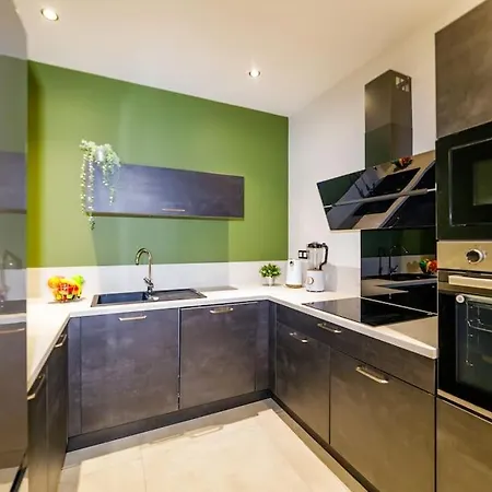 Oasis Urbaine Yourhosthelper Daire
