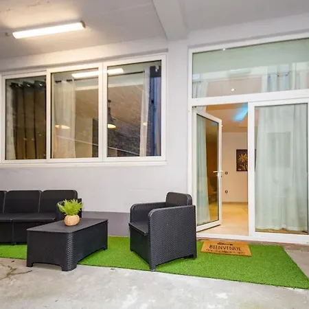 Daire Oasis Urbaine Yourhosthelper *
