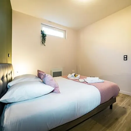 Daire Oasis Urbaine Yourhosthelper Clermont-Ferrand